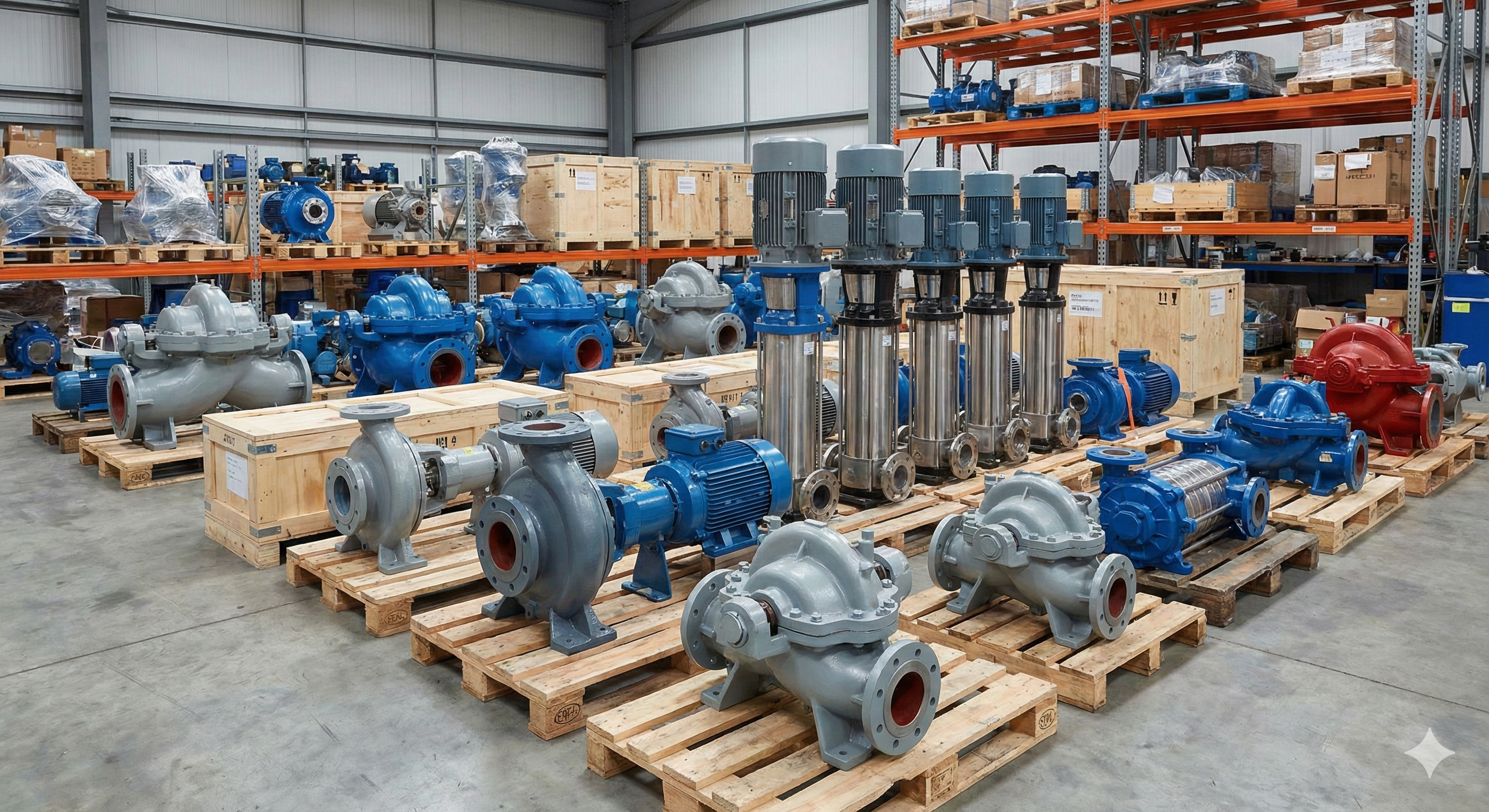 Centrifugal Pump
